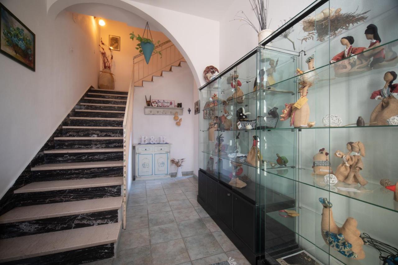 Bed And Breakfast Le Petunie บารีซาร์โด ภายนอก รูปภาพ