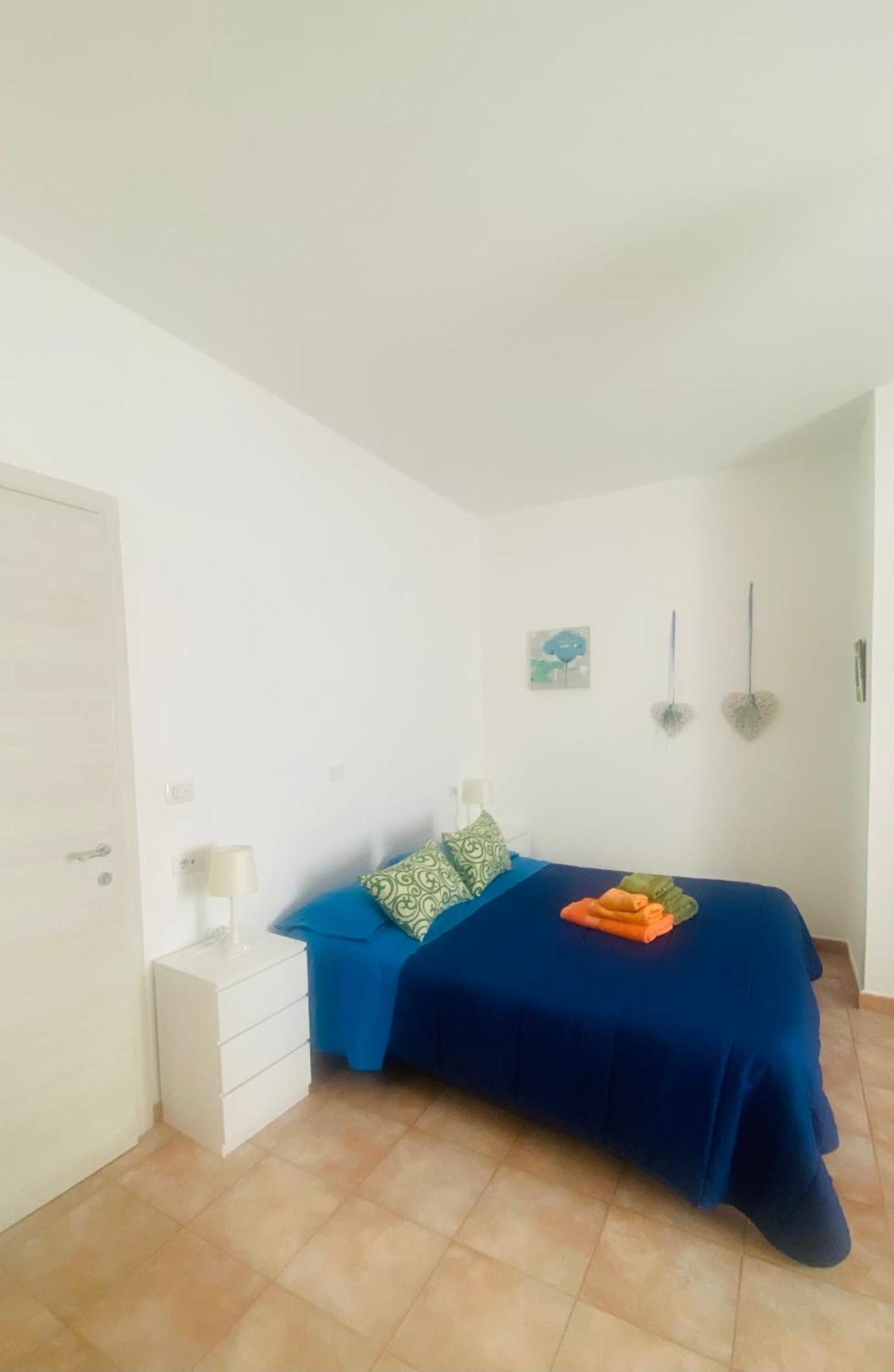 Bed And Breakfast Le Petunie บารีซาร์โด ภายนอก รูปภาพ