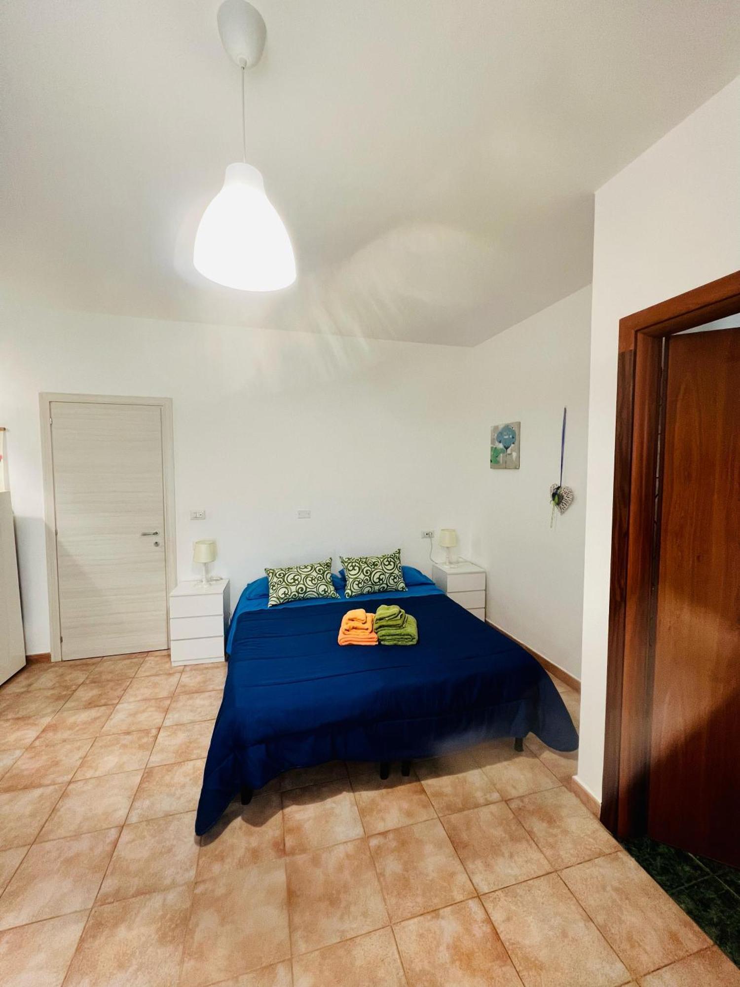 Bed And Breakfast Le Petunie บารีซาร์โด ภายนอก รูปภาพ