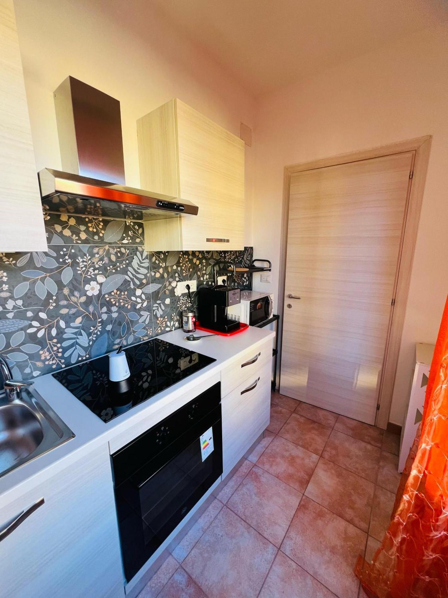Bed And Breakfast Le Petunie บารีซาร์โด ภายนอก รูปภาพ