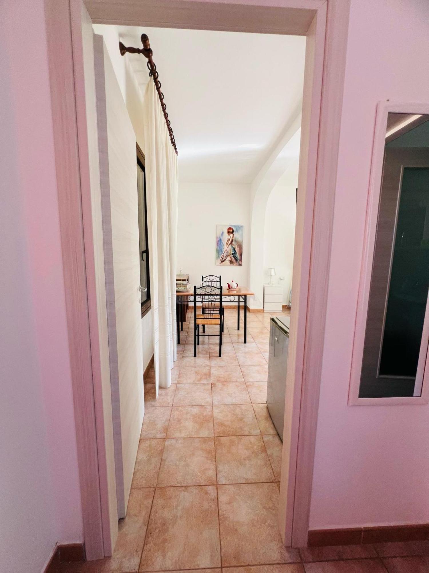 Bed And Breakfast Le Petunie บารีซาร์โด ภายนอก รูปภาพ
