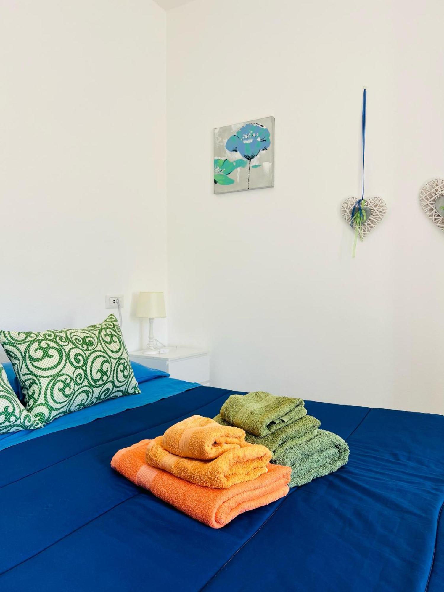 Bed And Breakfast Le Petunie บารีซาร์โด ภายนอก รูปภาพ