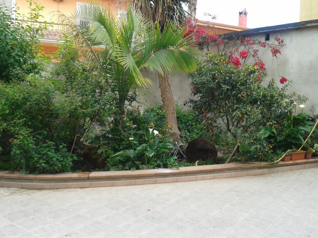 Bed And Breakfast Le Petunie บารีซาร์โด ภายนอก รูปภาพ